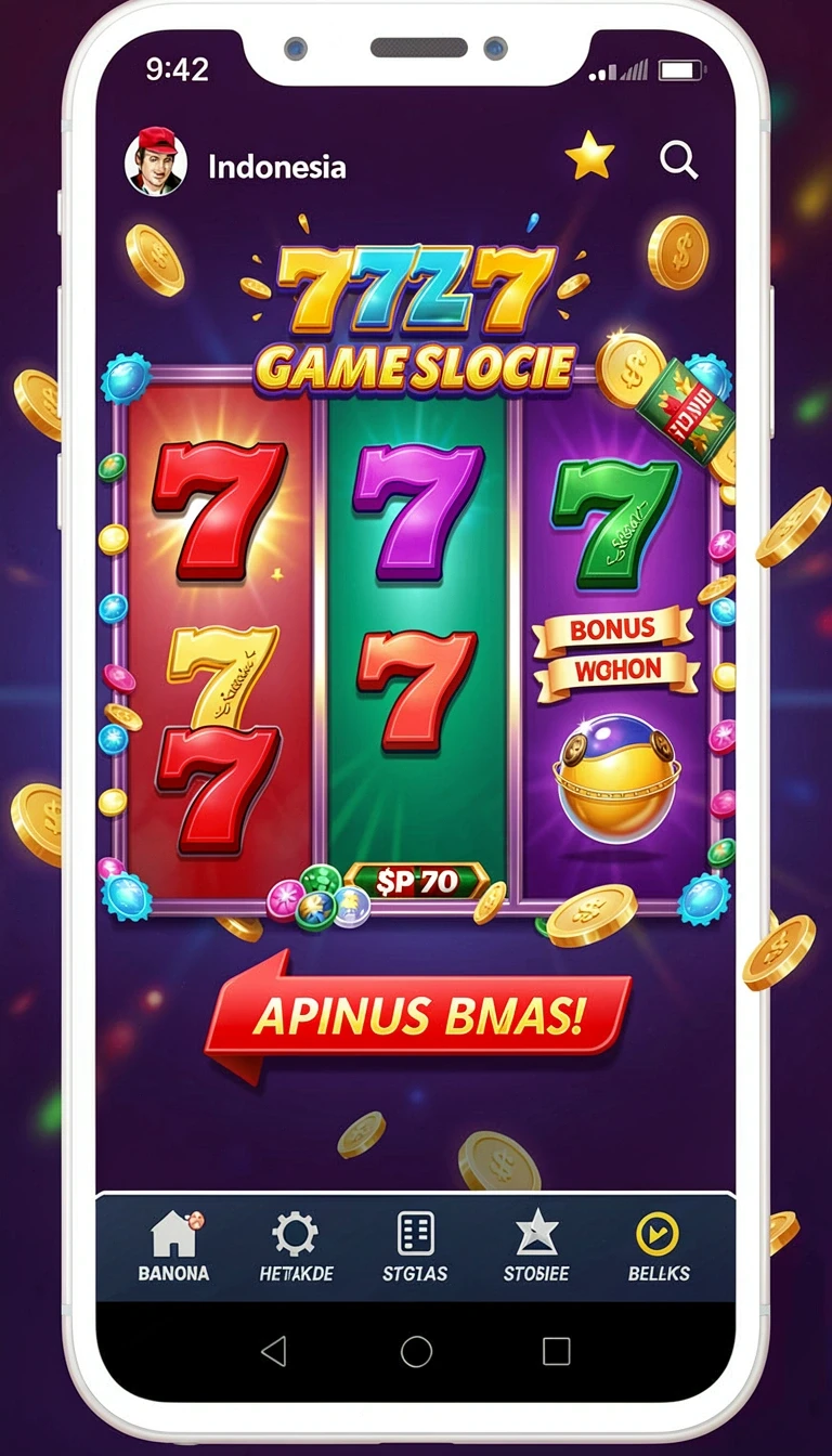 Screenshot 777win nomor 2