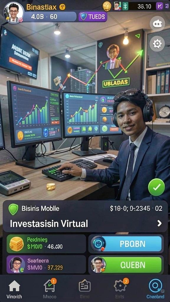 Screenshot bw888 nomor 1
