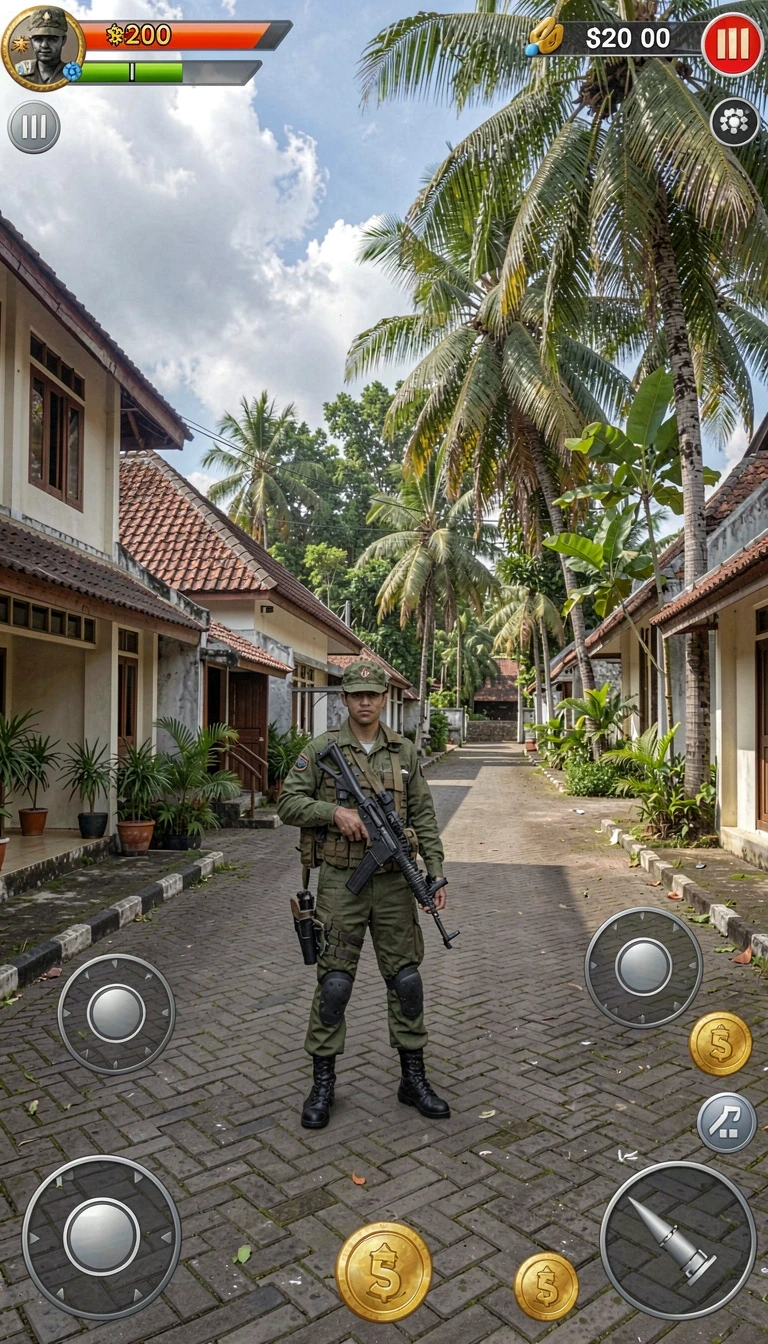 Screenshot garuda999 nomor 3