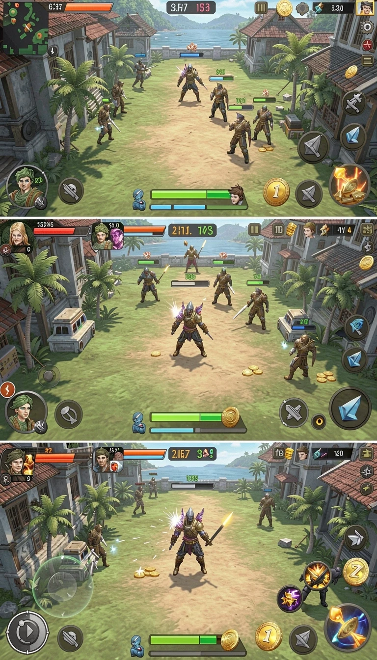 Screenshot hokigame nomor 1