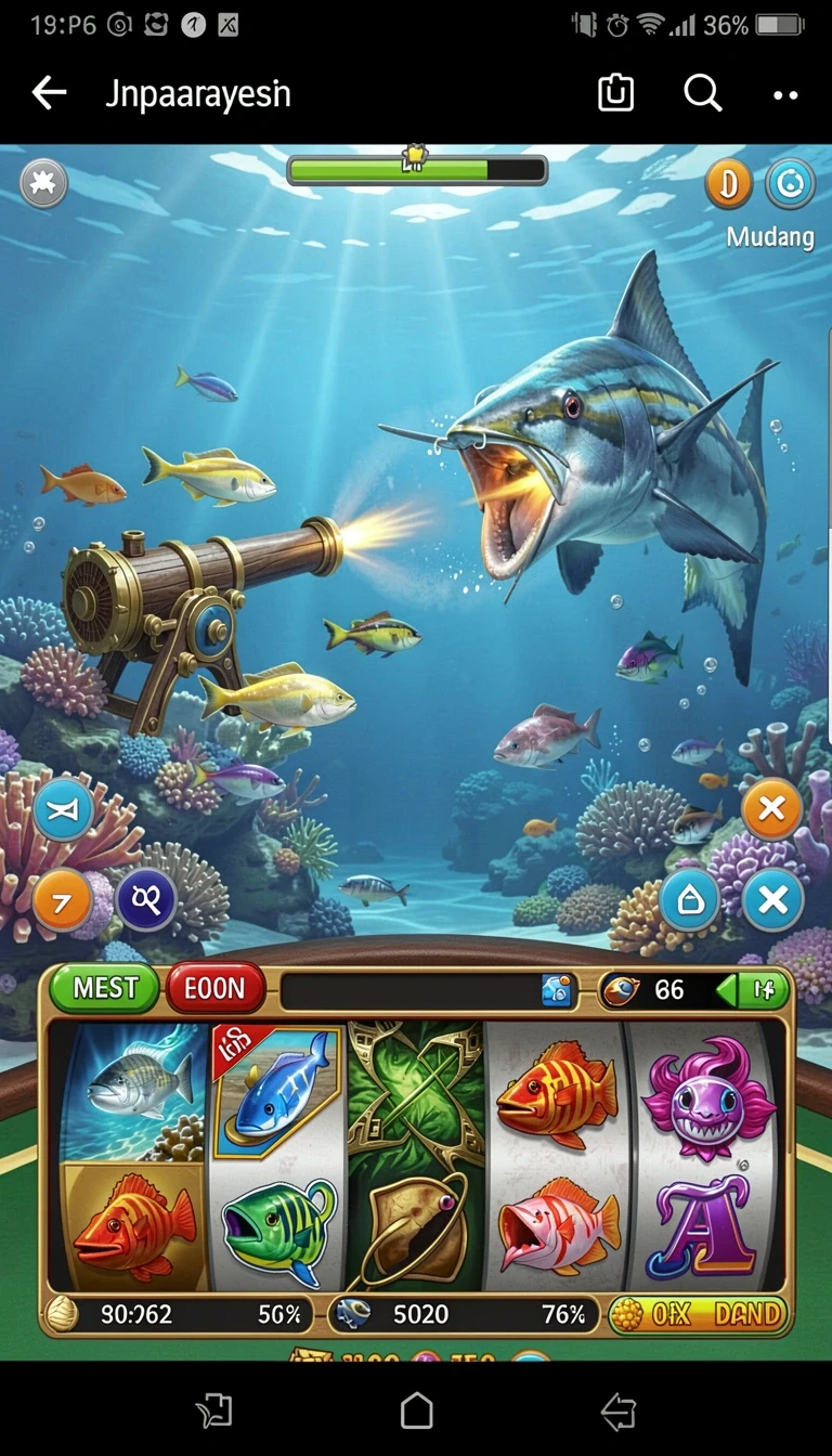 Screenshot hokigame nomor 2