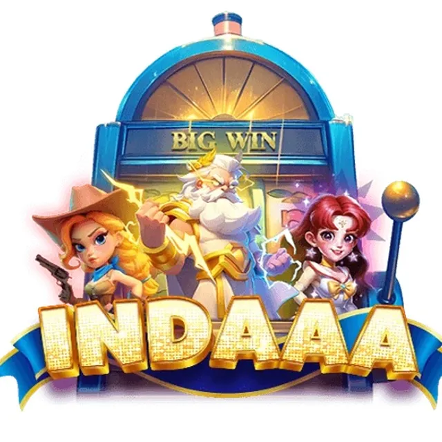 indaaa APK Resmi — ikon aplikasi