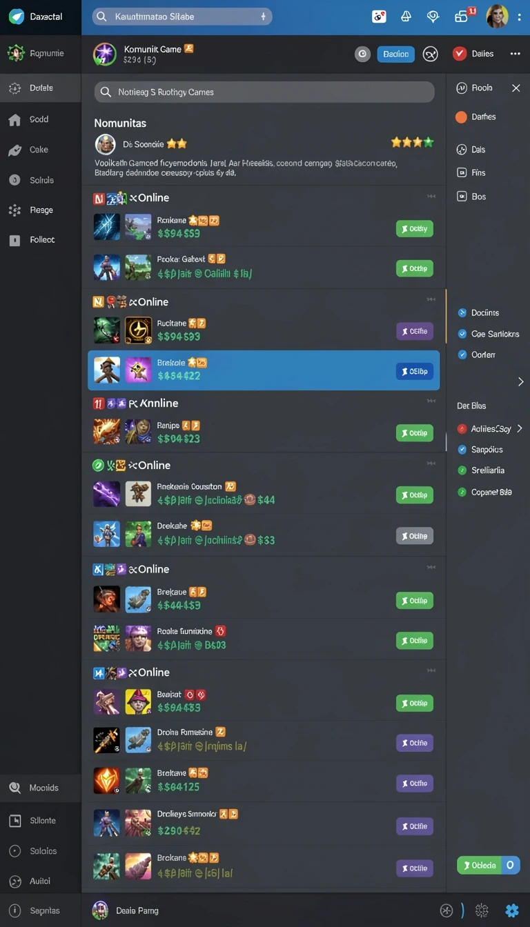 Screenshot juragan28 nomor 1