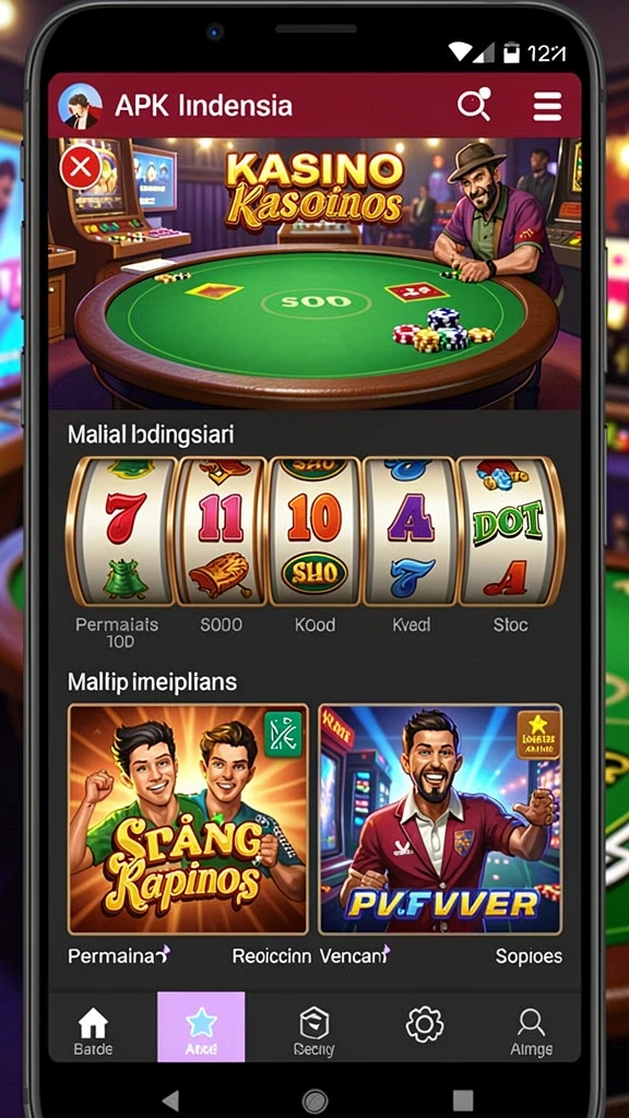 Screenshot kastoto nomor 3