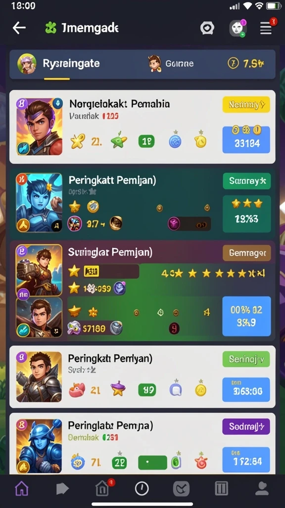 Screenshot katakwin nomor 2