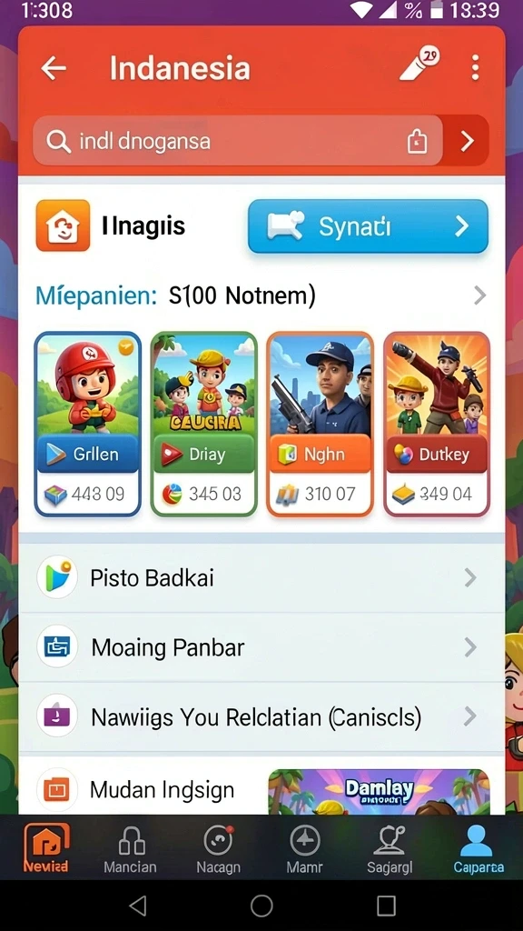 Screenshot kaya33 nomor 2