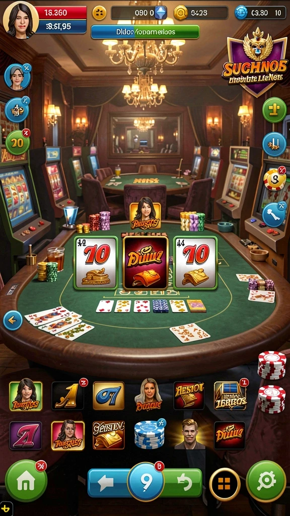 Screenshot omutogel nomor 1