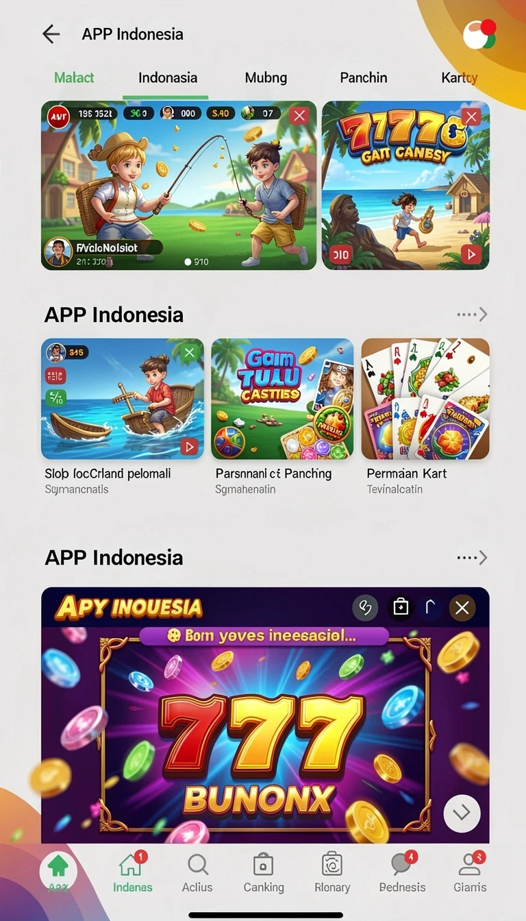 Screenshot playwin123 nomor 1