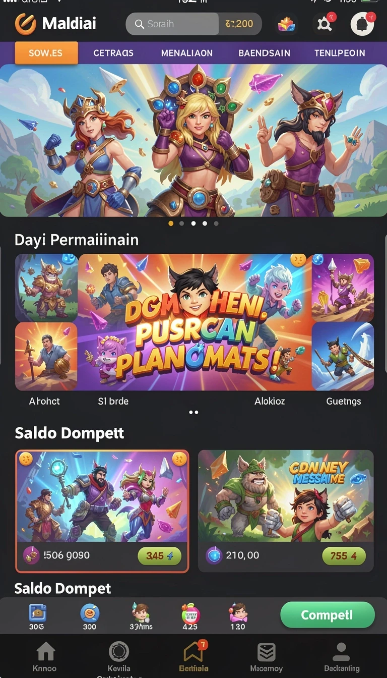 Screenshot preman69 nomor 1