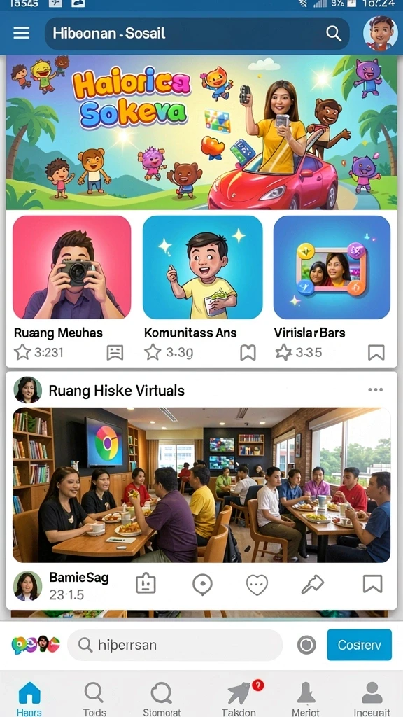 Screenshot rezego nomor 1