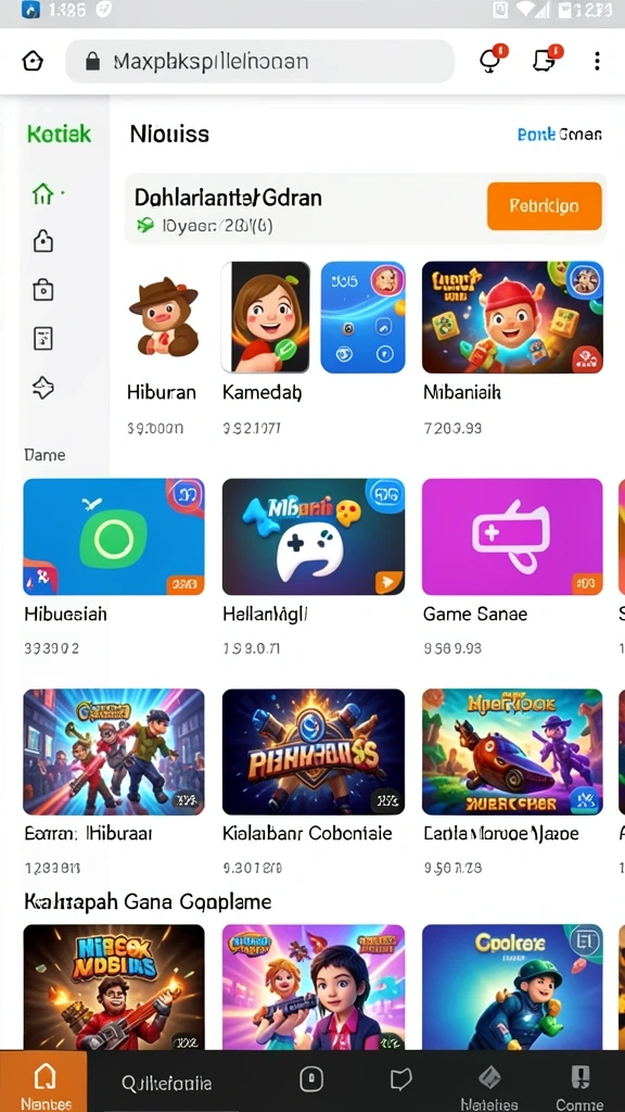 Screenshot rezekigo nomor 2