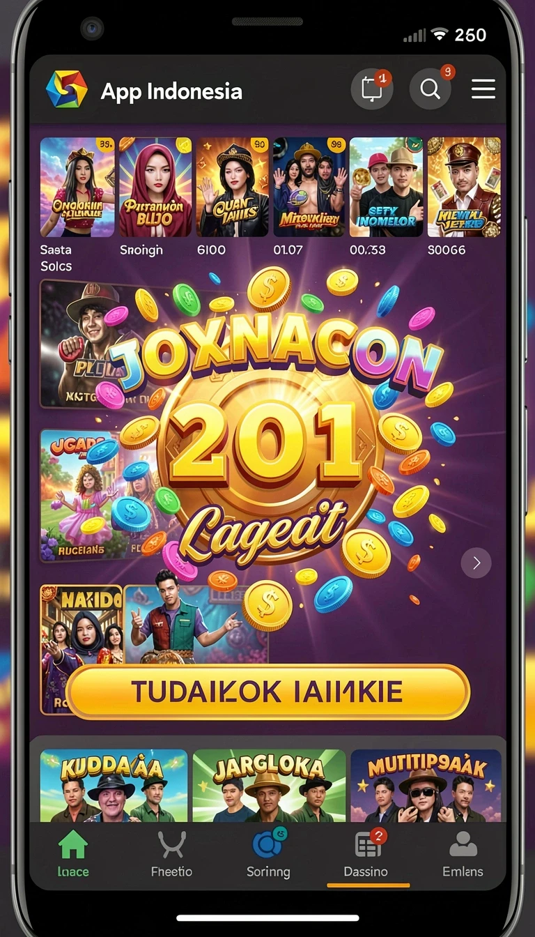 Screenshot sl999 nomor 1