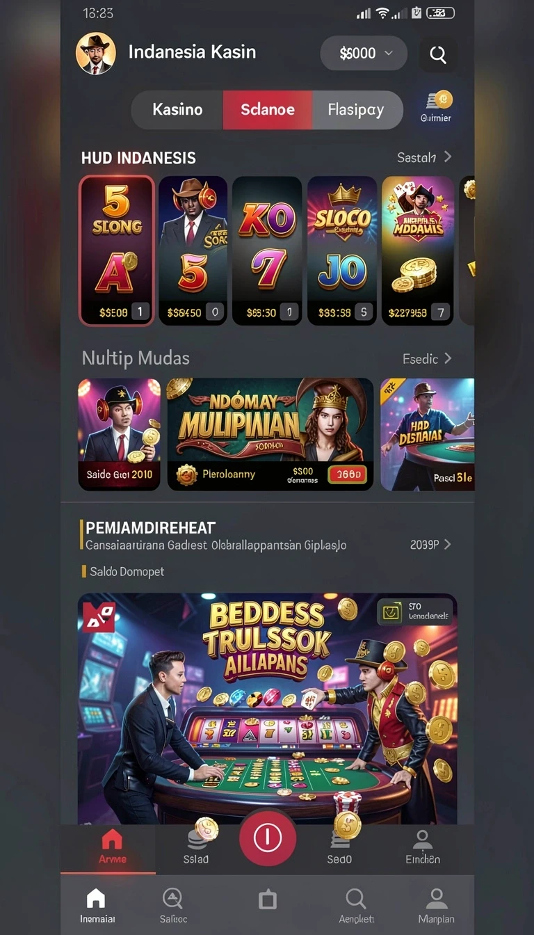 Screenshot super33 nomor 3