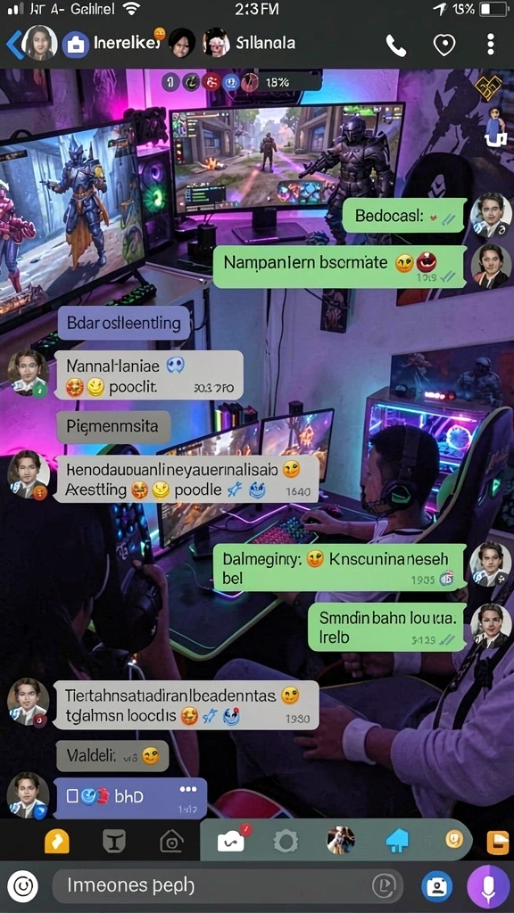 Screenshot v98 nomor 1