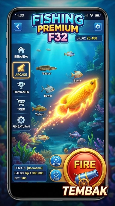 f32 — galeri pratinjau - APK Resmi