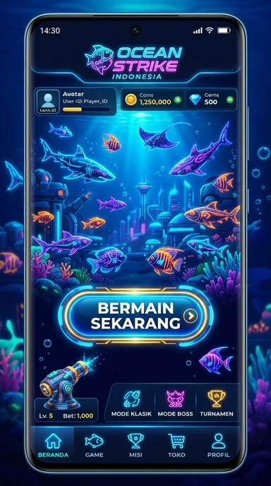 f32 — galeri pratinjau Resmi APK